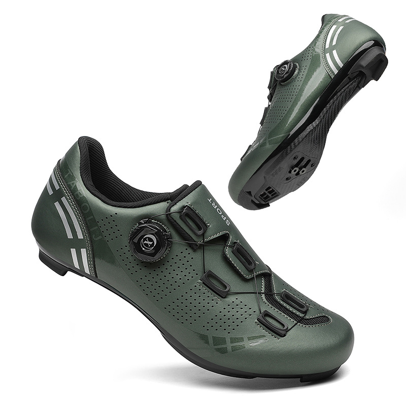 Clipless Mtb Shoes - Cycling Shoes Men Women Road MTB