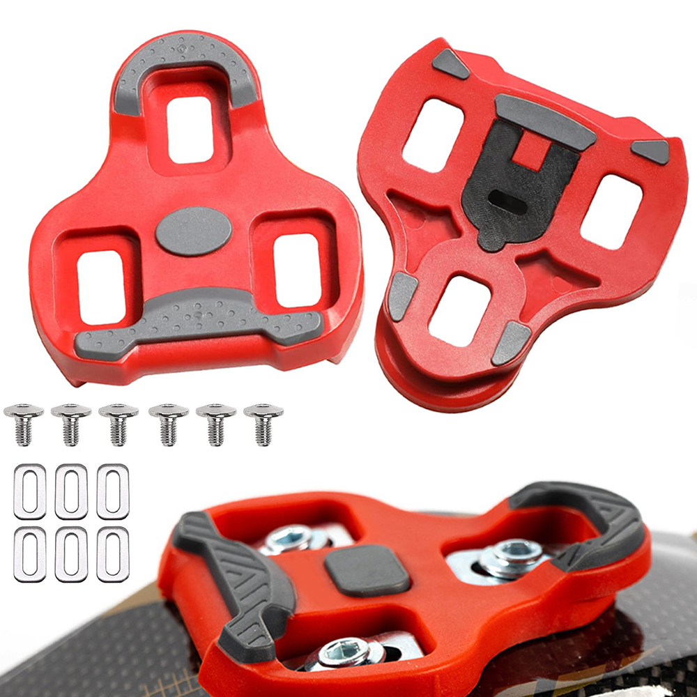 Clipless Mtb Shoes - Bike Cleats Compatible with Look KEO