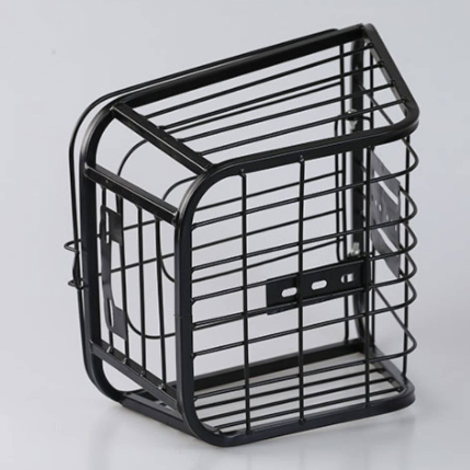 Cycling Gear - Folding Rear Bike Basket Foldable Mountain