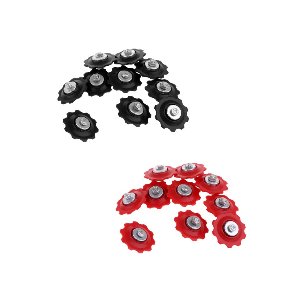 Cycling Gear Gravel - Rear Derailleur Pulley Roller 10 Teeth