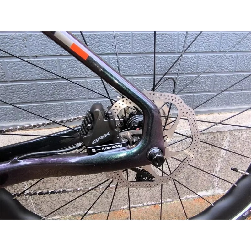 Cycling Gear Gravel - Twitter Gravel-V3 GRX RX600-22Speed Hydraulic Disc