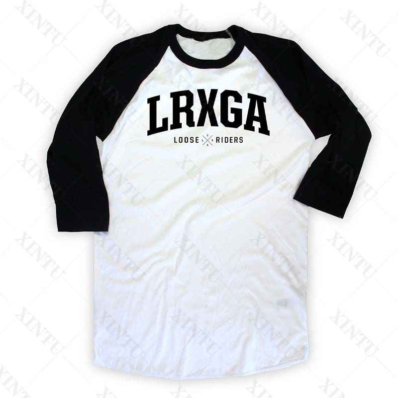 Cycling Jersey - Loose Rider 3/4 Sleeve Jersey DH