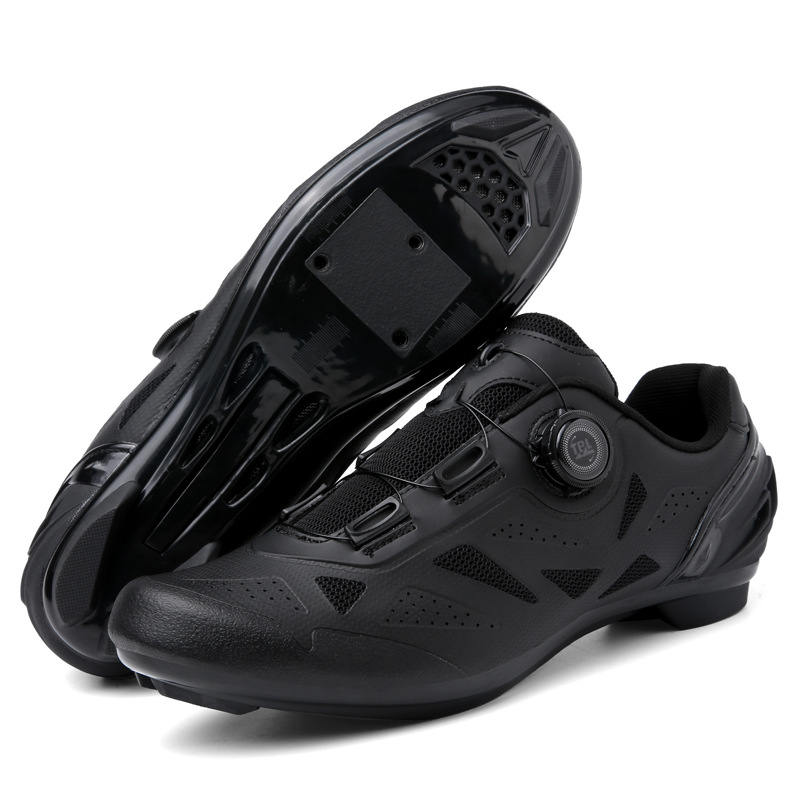 Clipless Mtb Shoes - Cycling Shoes Men Women Road MTB