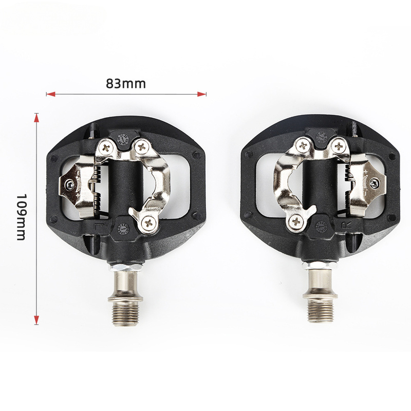 Clipless Mtb Shoes - MTB Bike Cleats Multi-Release for Shimano