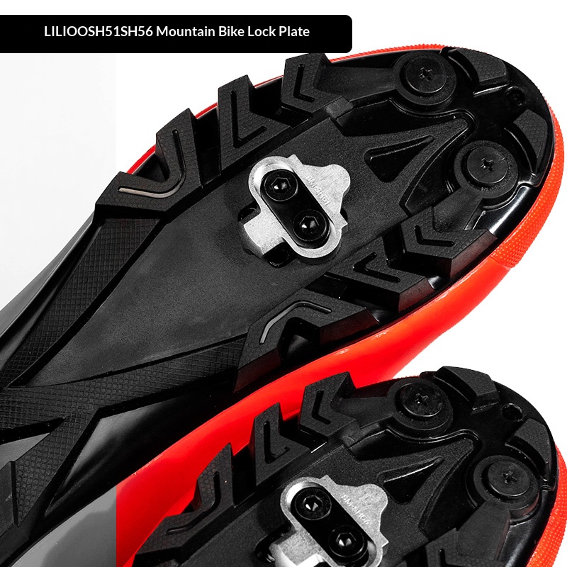 Clipless Mtb Shoes - Mountain Bike Cleat For SH51 SH56