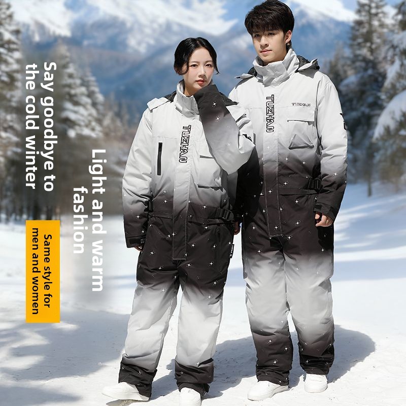 Winter Skiing Clothes Waterpro - Cycling Gear In Winter recension och pris