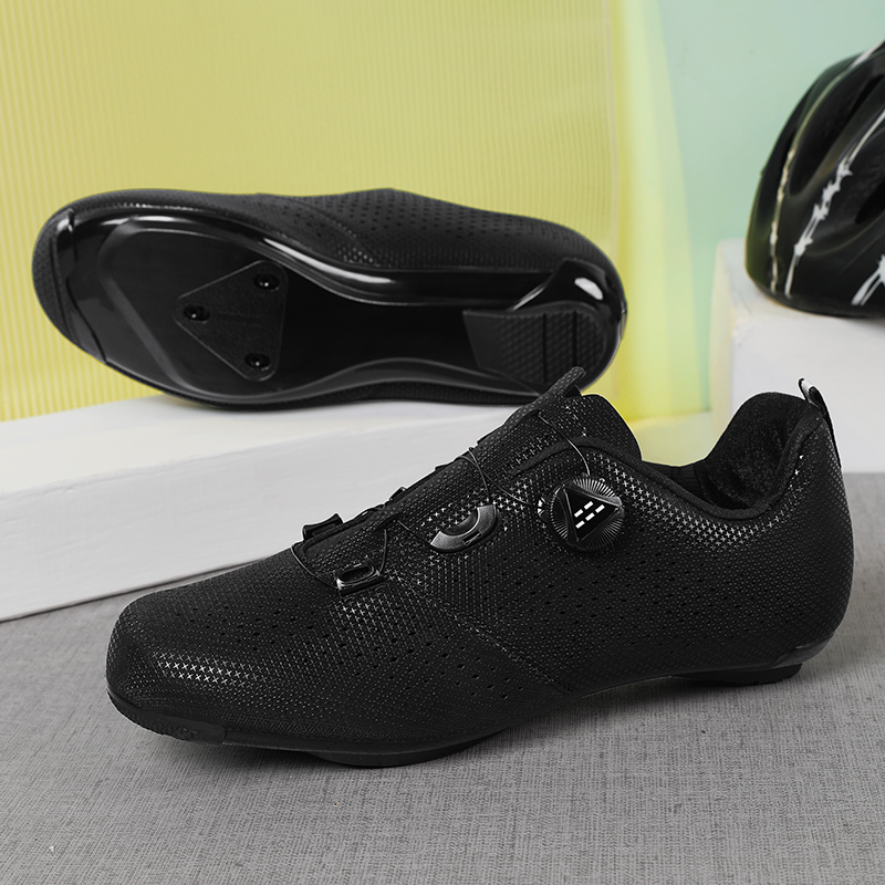 Road MTB Cycling Shoes Men Wom - Clipless Mtb Shoes recension och pris
