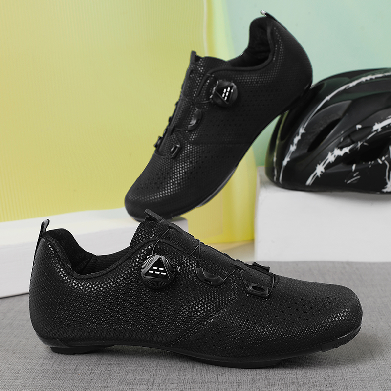 Road MTB Cycling Shoes Men Wom - Clipless Mtb Shoes recension och pris