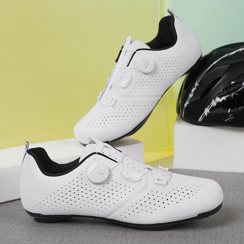 Road MTB Cycling Shoes Men Wom - Clipless Mtb Shoes recension och pris
