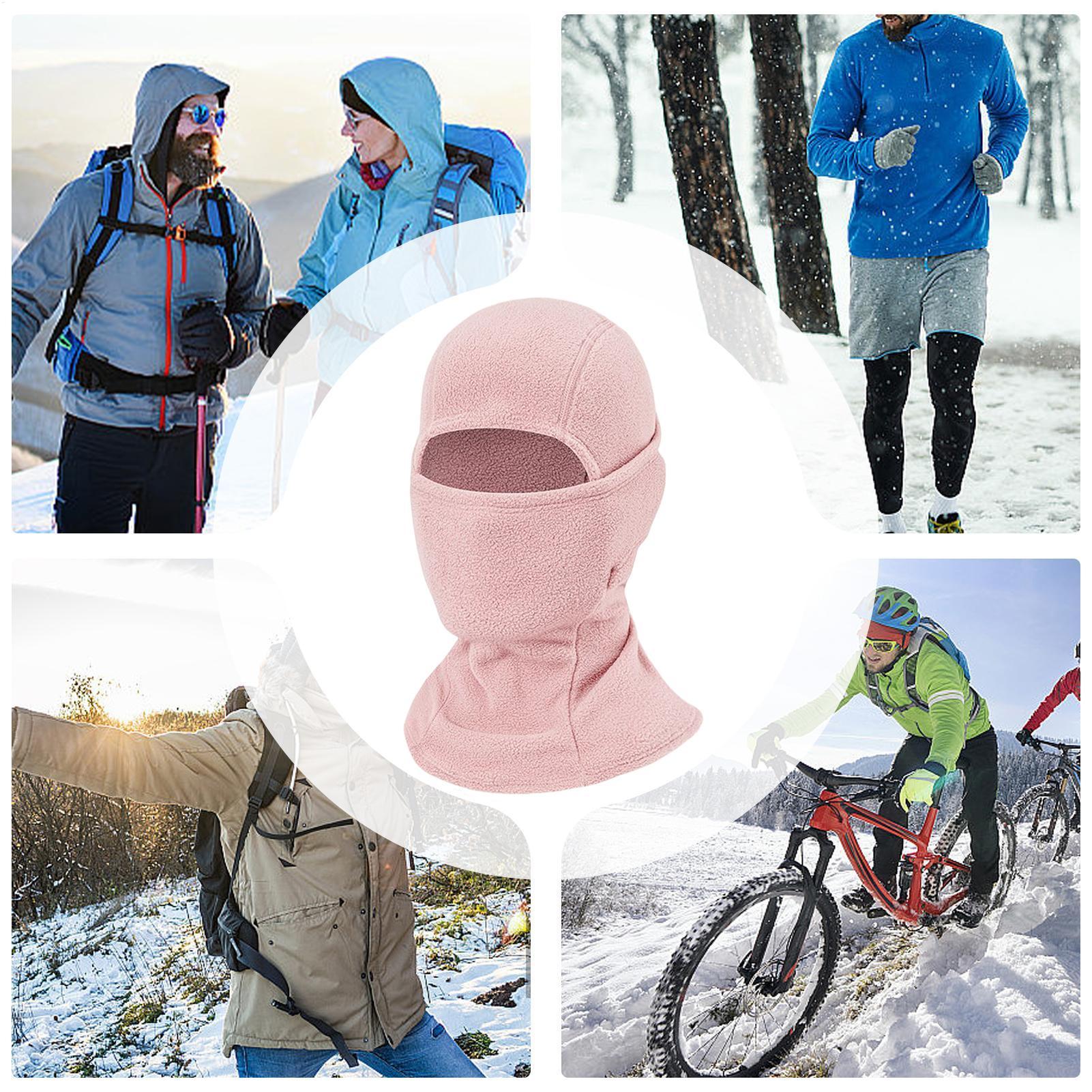 Beanie Hat Neck Warmer Hood Ge - Cycling Gear Cold Weather recension och pris