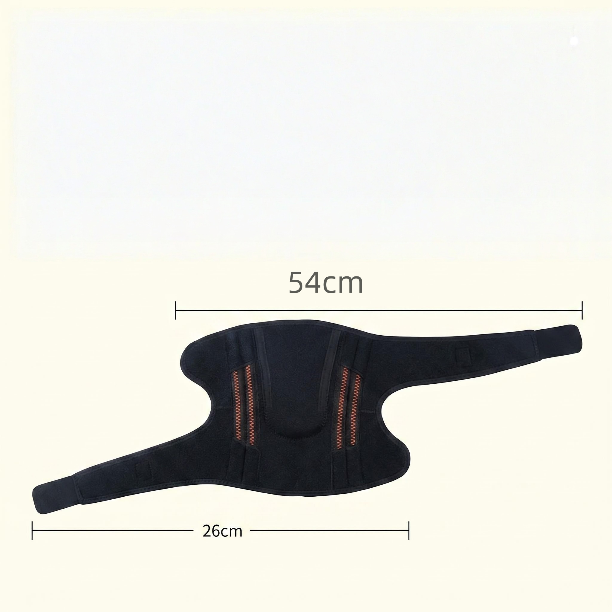/Knee /Support /Pad With Sprin - Cycling Gear recension och pris
