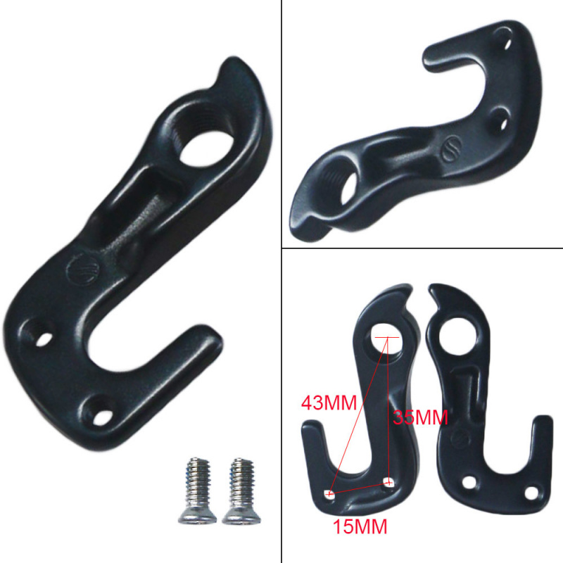 Bicycle Rear Derailleur Hanger - Cycling Gear Gravel recension och pris