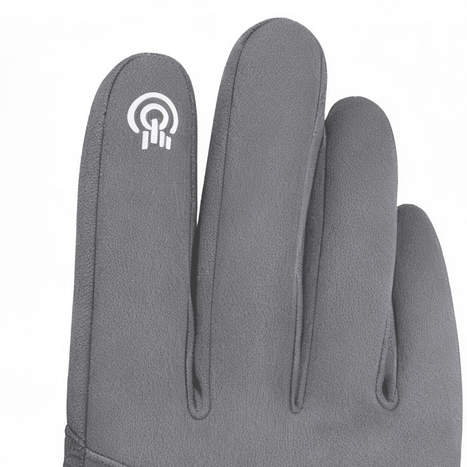 Warm Gloves Windproof Touchscr - Cycling Gear Cold Weather recension och pris