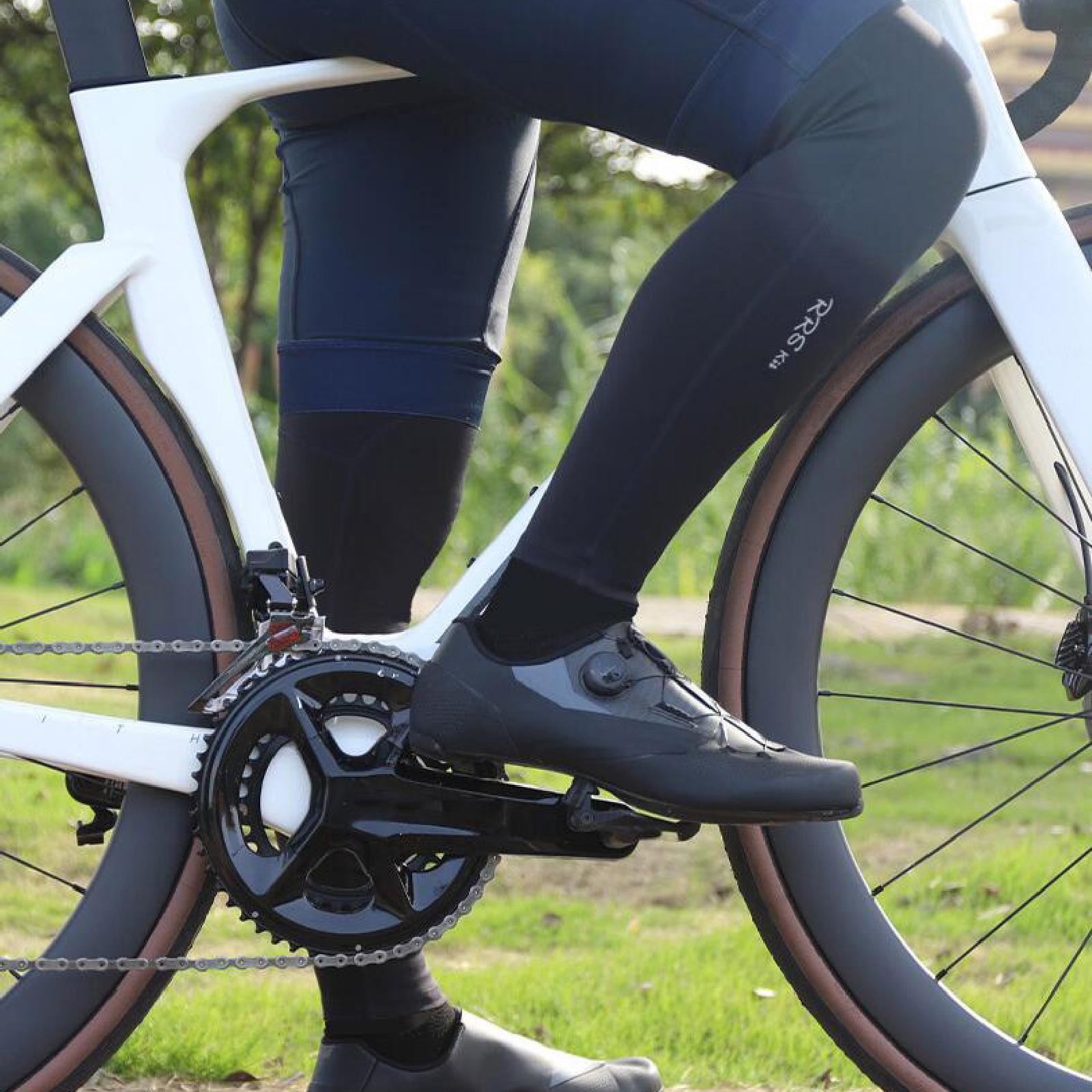 Cycling Leg Warmers Long Leg S - Cycling Gear Cold Weather recension och pris
