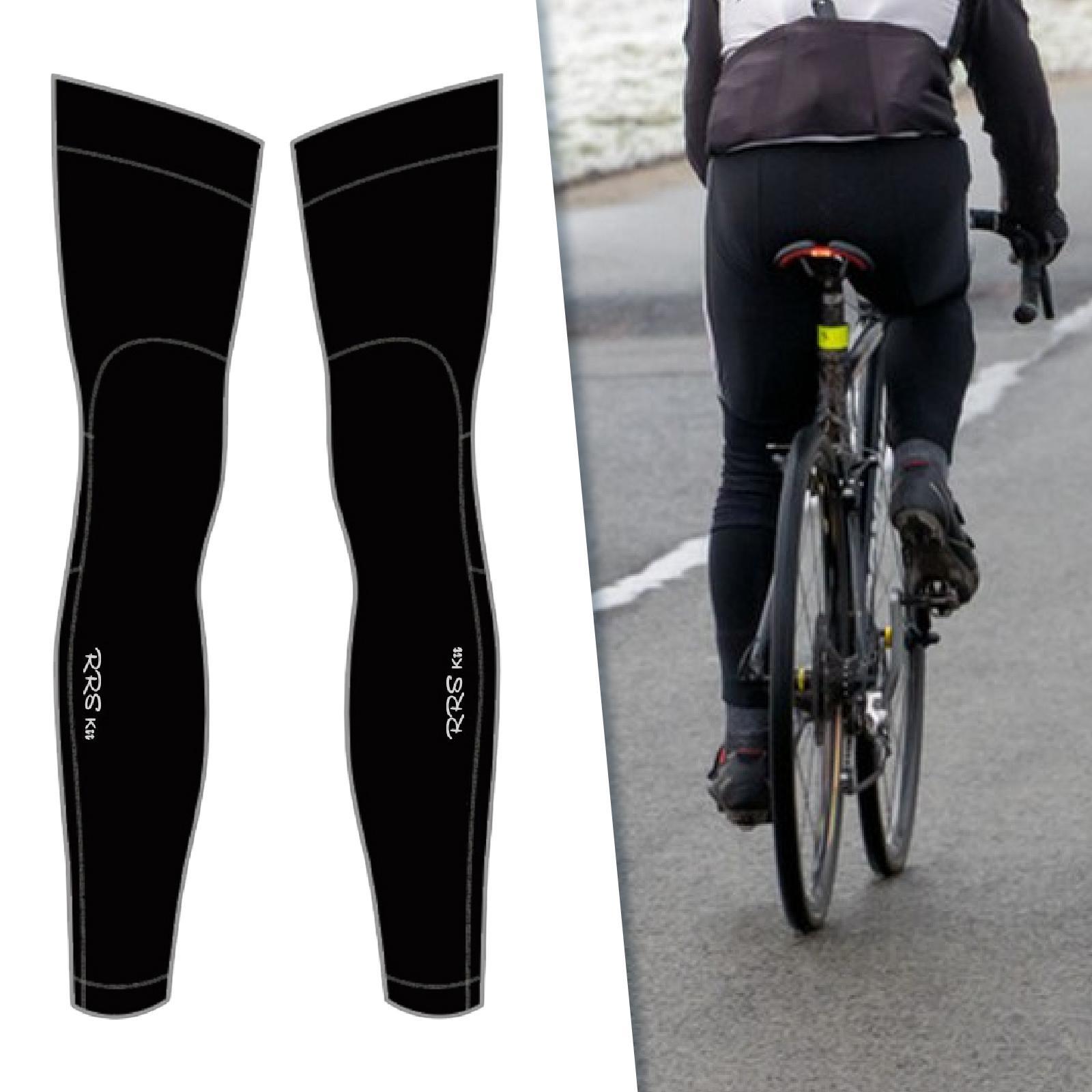 Cycling Leg Warmers Long Leg S - Cycling Gear Cold Weather recension och pris