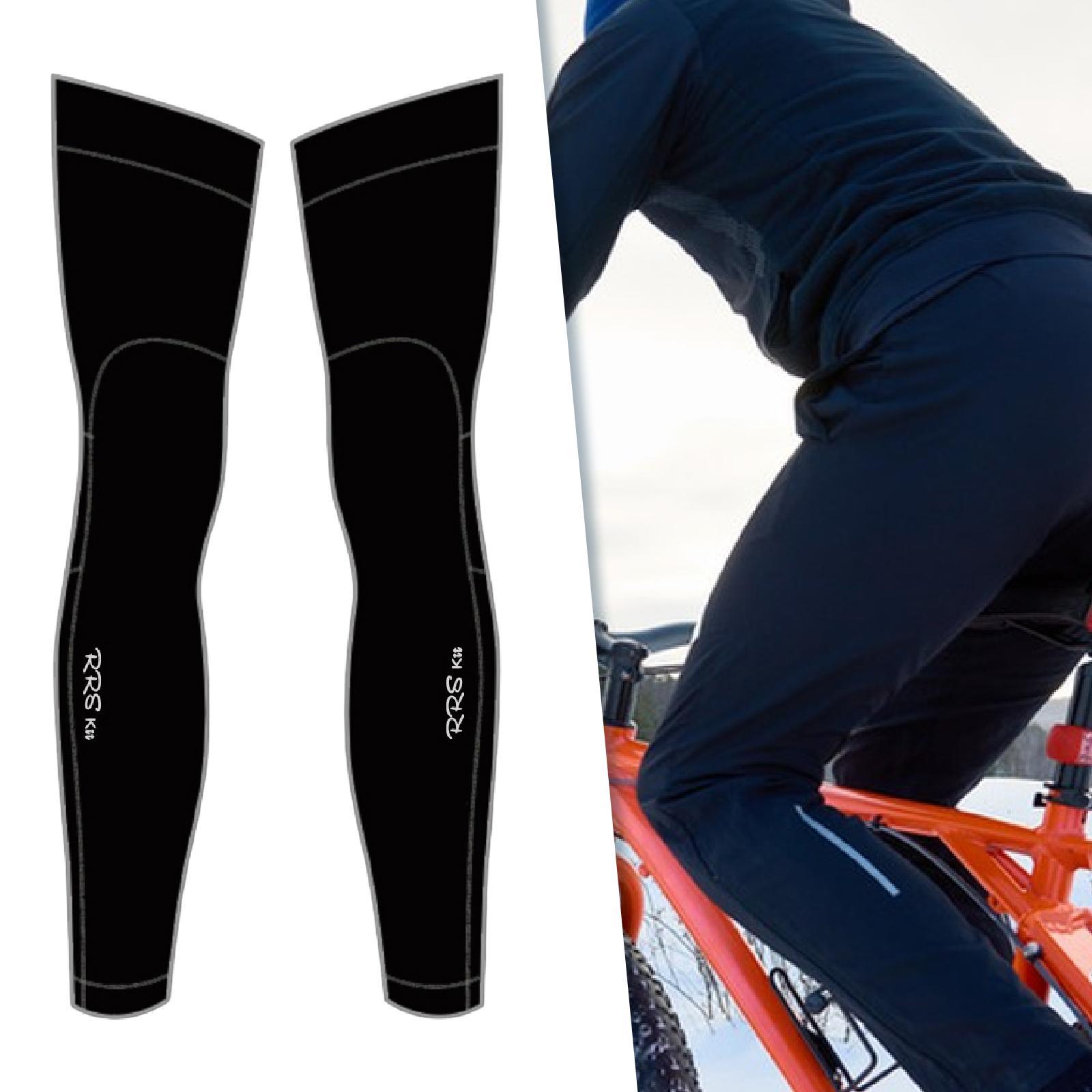 Cycling Leg Warmers Long Leg S - Cycling Gear Cold Weather recension och pris