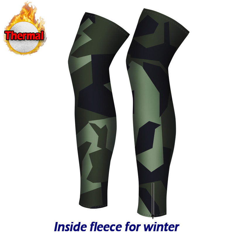 Thermal Fleece Cycling Leg War - Cycling Gear recension och pris