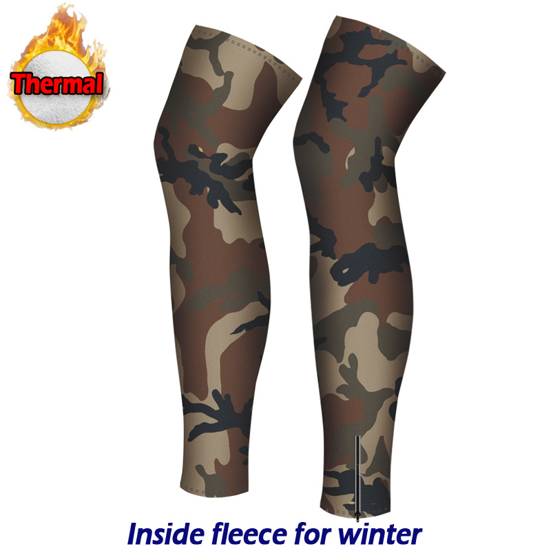 Thermal Fleece Cycling Leg War - Cycling Gear recension och pris