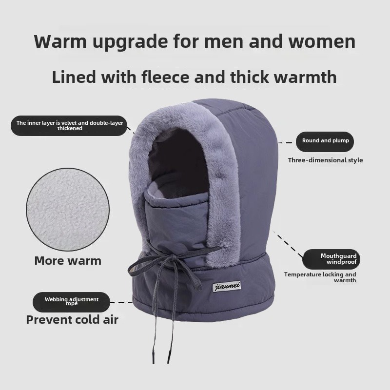 New Balaclava Cold Weather Win - Cycling Gear Cold Weather recension och pris