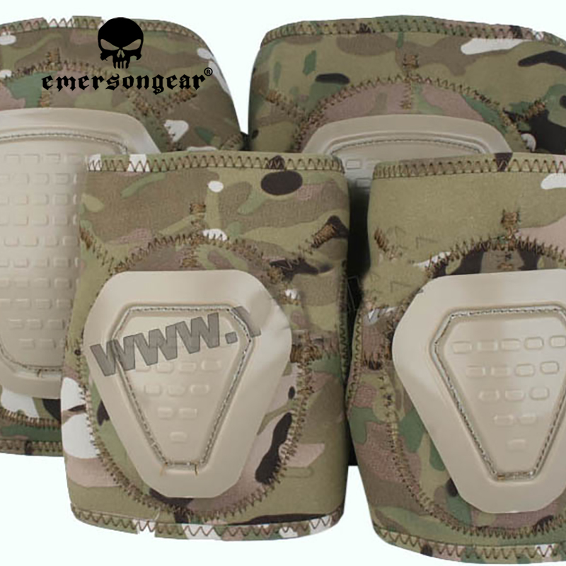 Emersongear DNI Neoprene Elbow - Cycling Gear In Winter recension och pris