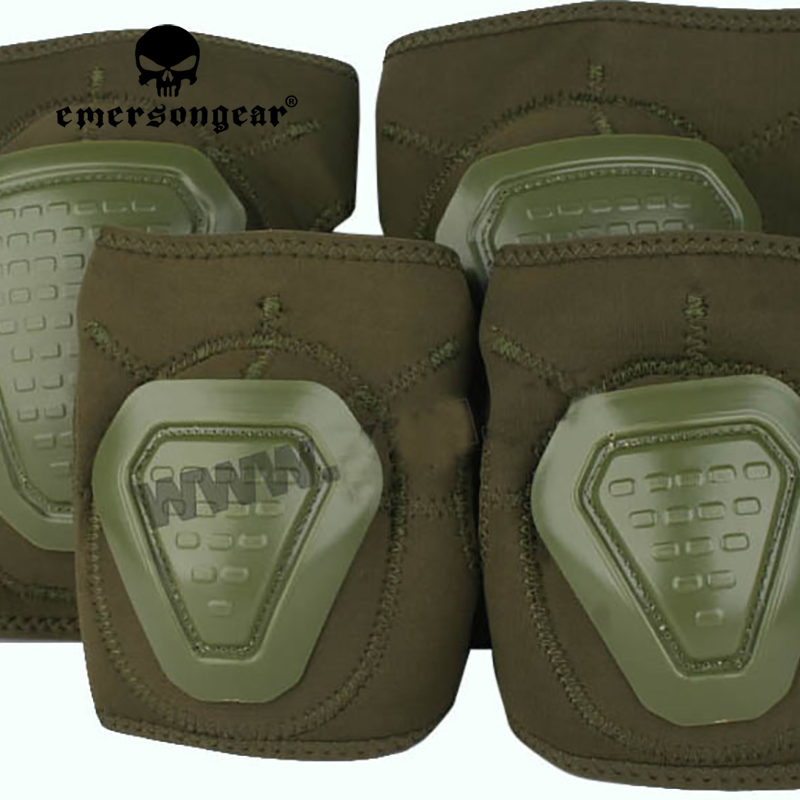 Emersongear DNI Neoprene Elbow - Cycling Gear In Winter recension och pris