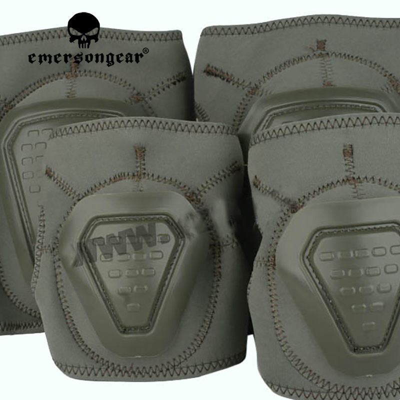 Emersongear DNI Neoprene Elbow - Cycling Gear In Winter recension och pris