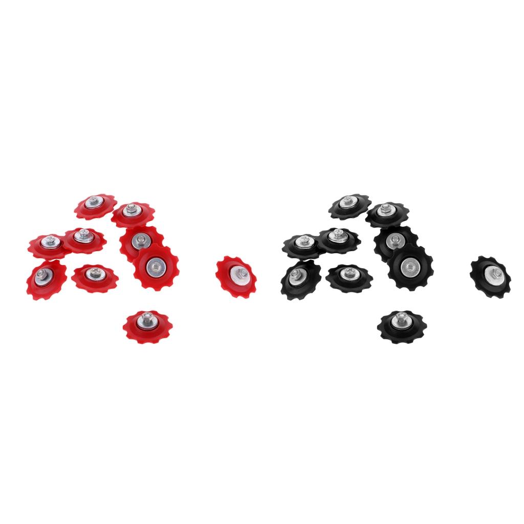 Bike Pulley Roller Plastic Ste - Cycling Gear Gravel recension och pris
