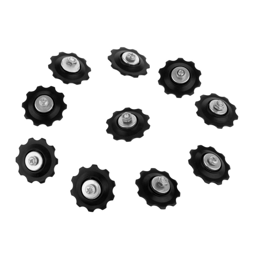 Bike Pulley Roller Plastic Ste - Cycling Gear Gravel recension och pris