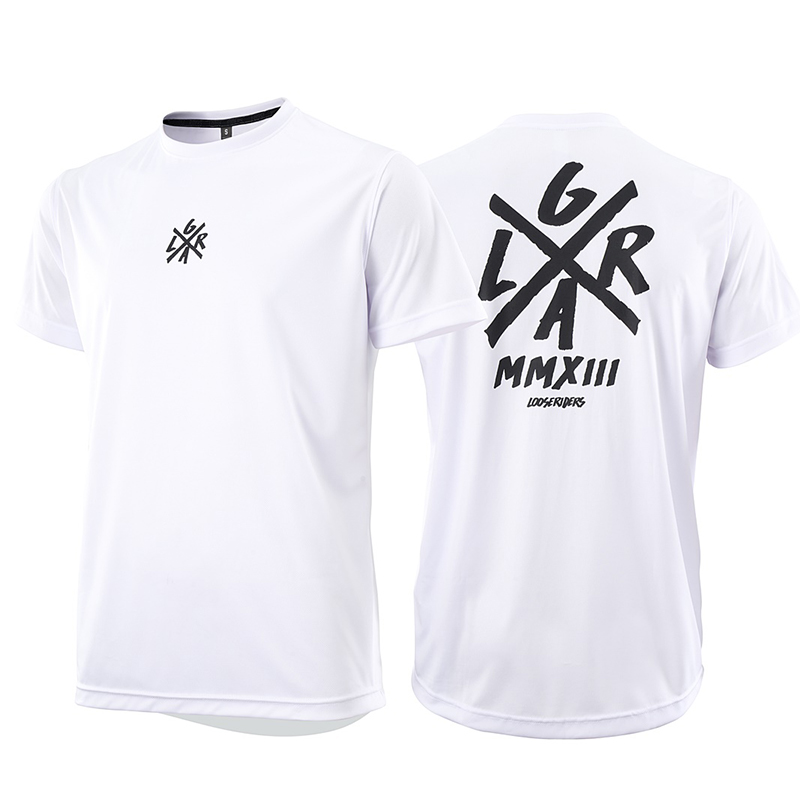 Summer Loose Rider Jersey Moto - Cycling Jersey recension och pris