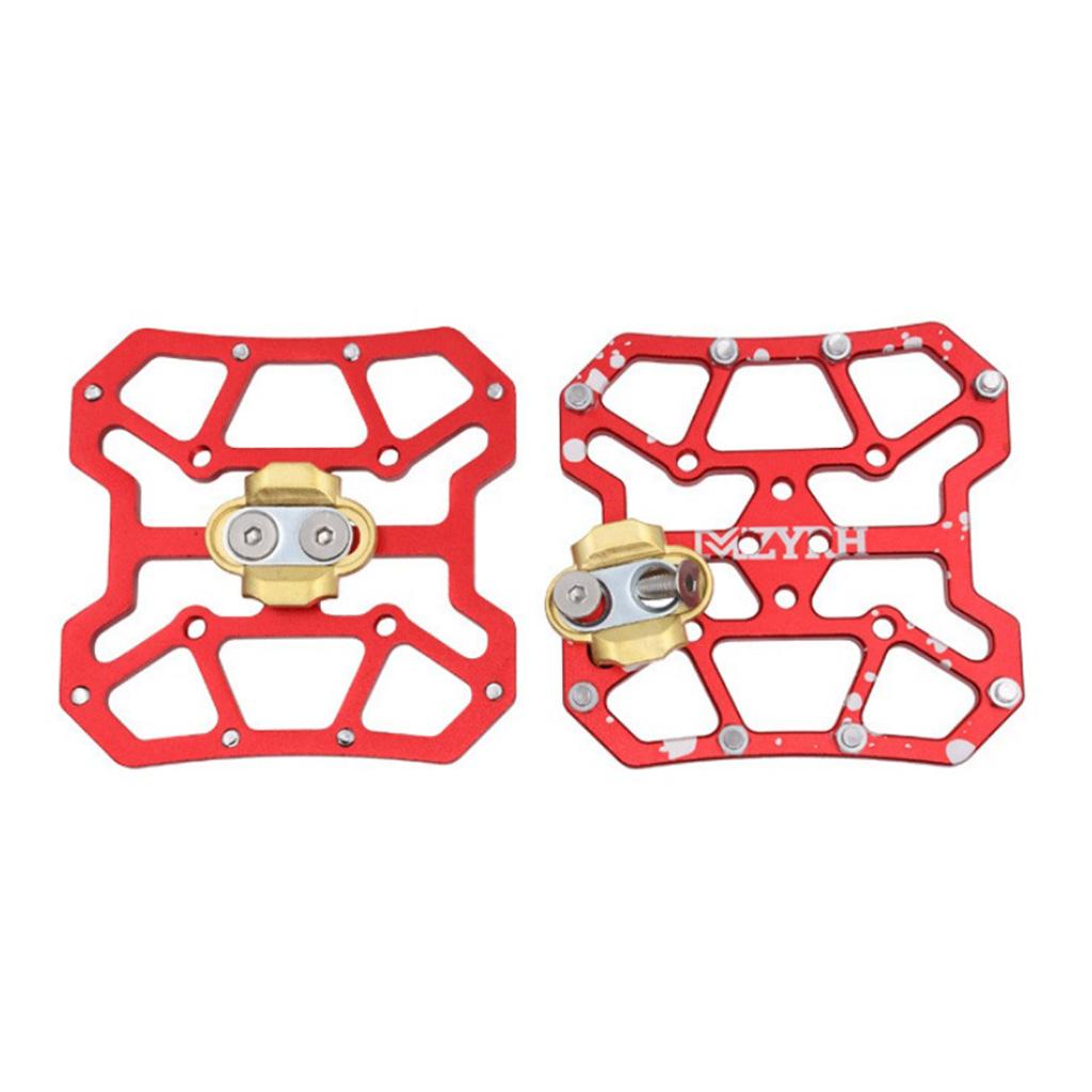 MTB Clipless Pedal Cleat Brass - Clipless Mtb Shoes recension och pris