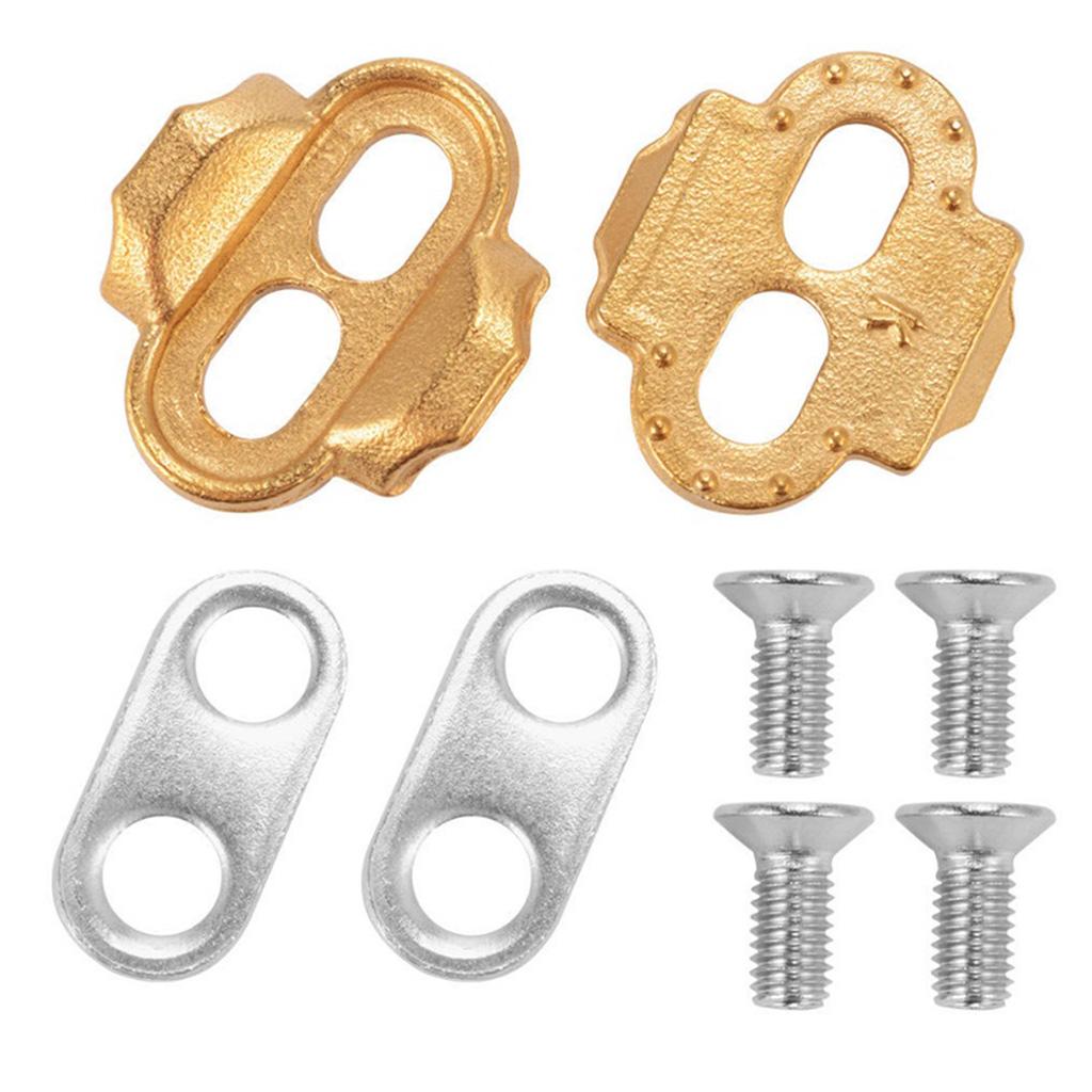 MTB Clipless Pedal Cleat Brass - Clipless Mtb Shoes recension och pris
