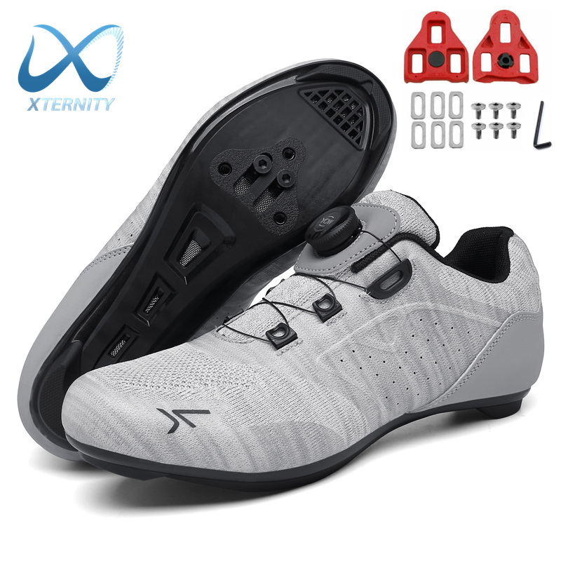 2025 Large Size Cycling Shoes  - Clipless Mtb Shoes recension och pris