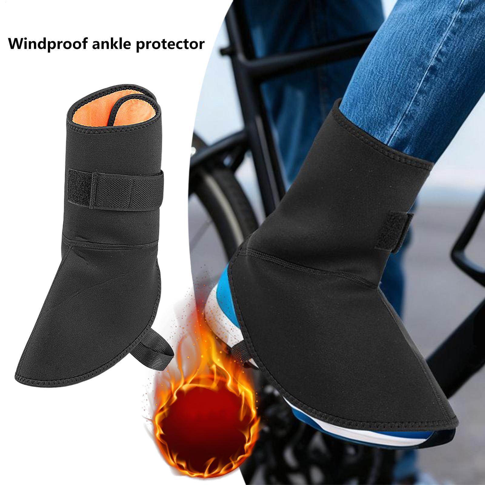 Waterproof Cycling Shoe Covers - Cycling Gear In Winter recension och pris