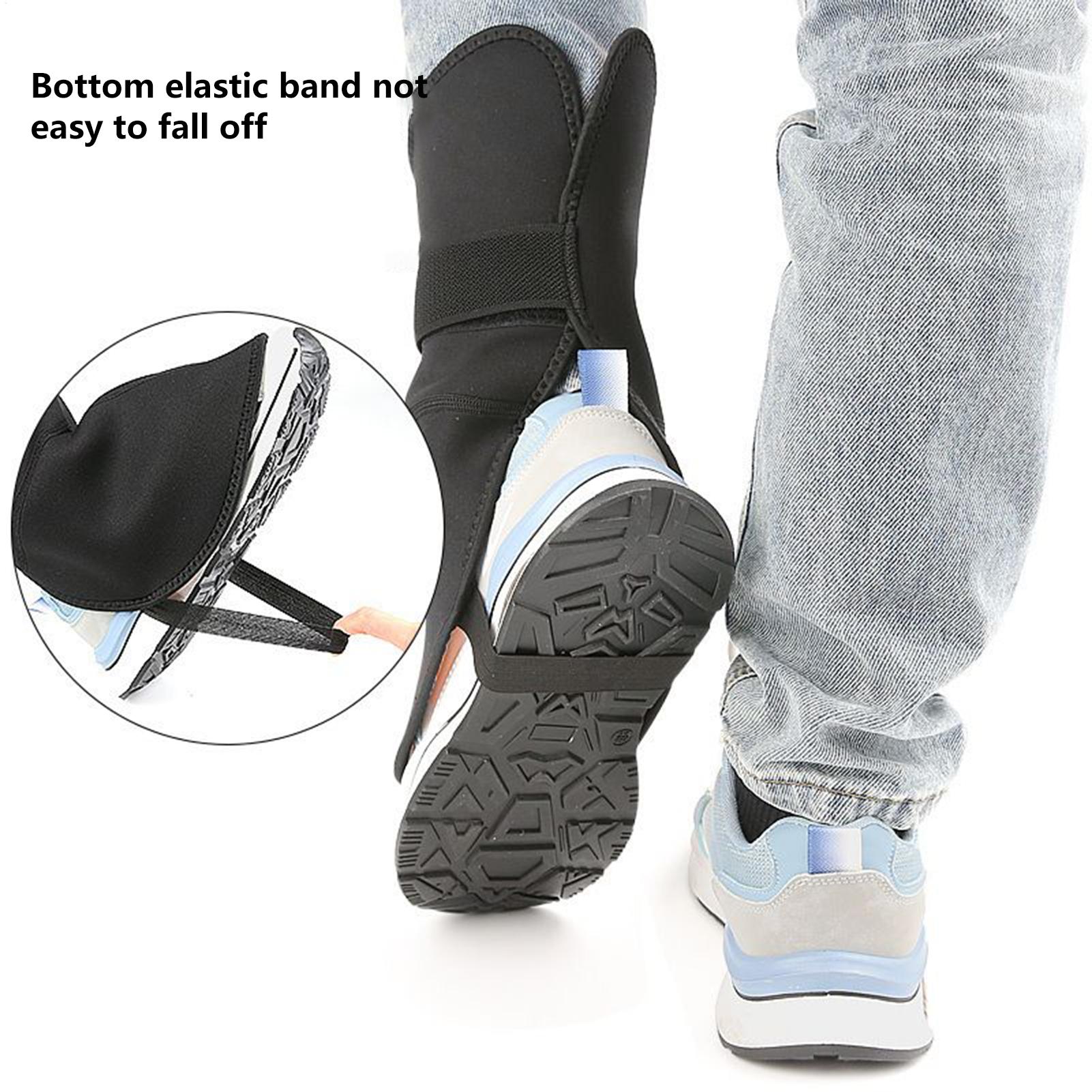 Waterproof Cycling Shoe Covers - Cycling Gear In Winter recension och pris