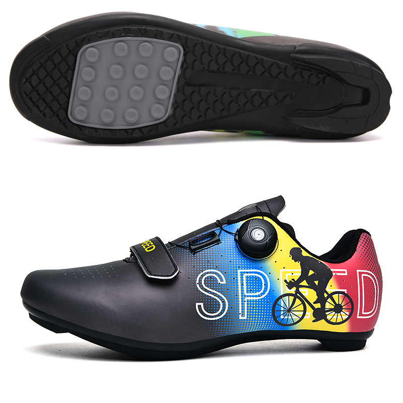 Spring Cycling Shoes Men Women - Clipless Mtb Shoes recension och pris