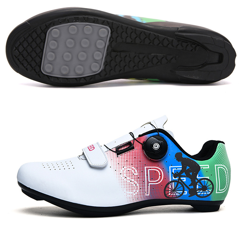 Spring Cycling Shoes Men Women - Clipless Mtb Shoes recension och pris