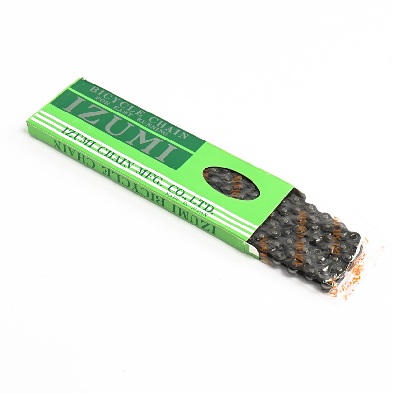 Japan IZUMI Bicycle Chain 1/2* - Cycling Gear Japan recension och pris