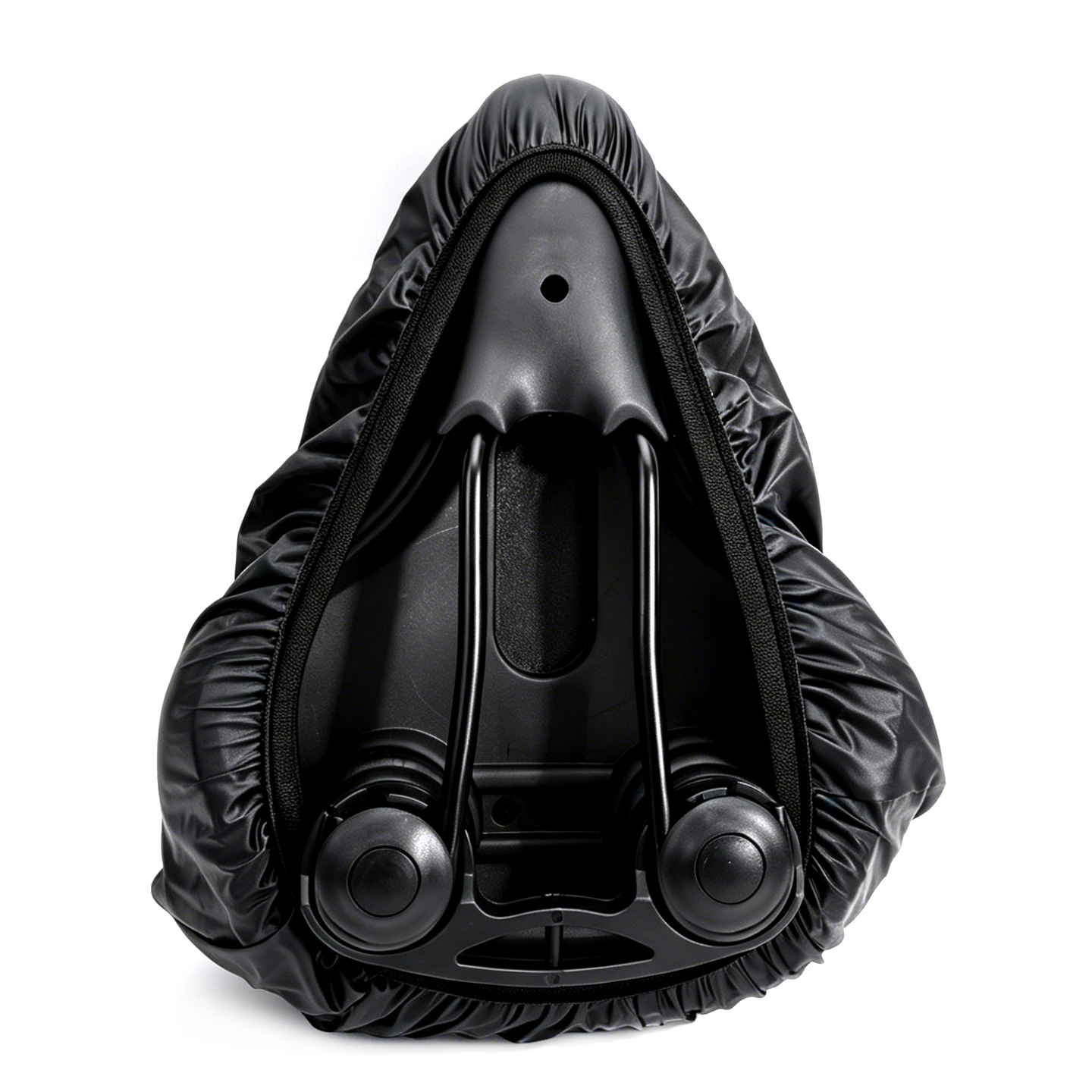 Bicycle saddle rain cover, sea - Cycling Gear recension och pris