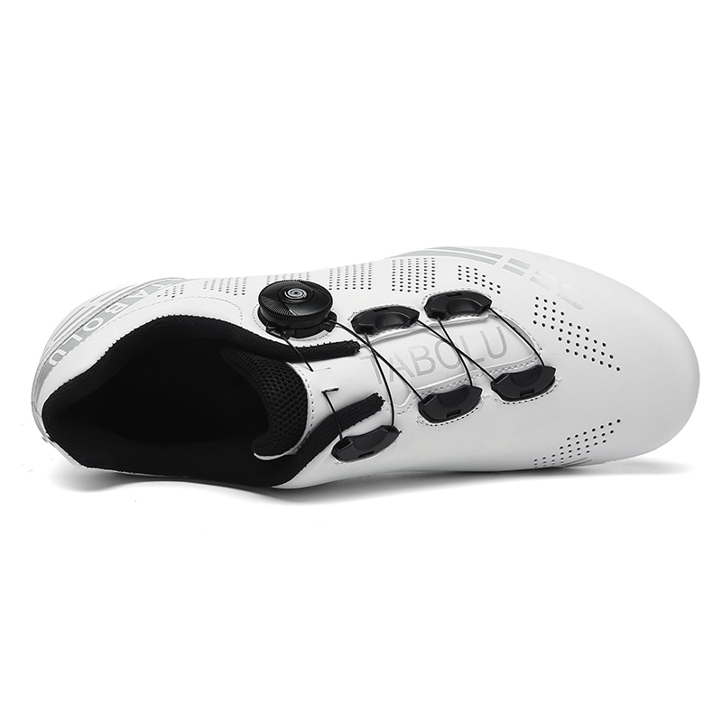 LiXingMing Men Cycling Shoes M - Clipless Mtb Shoes recension och pris