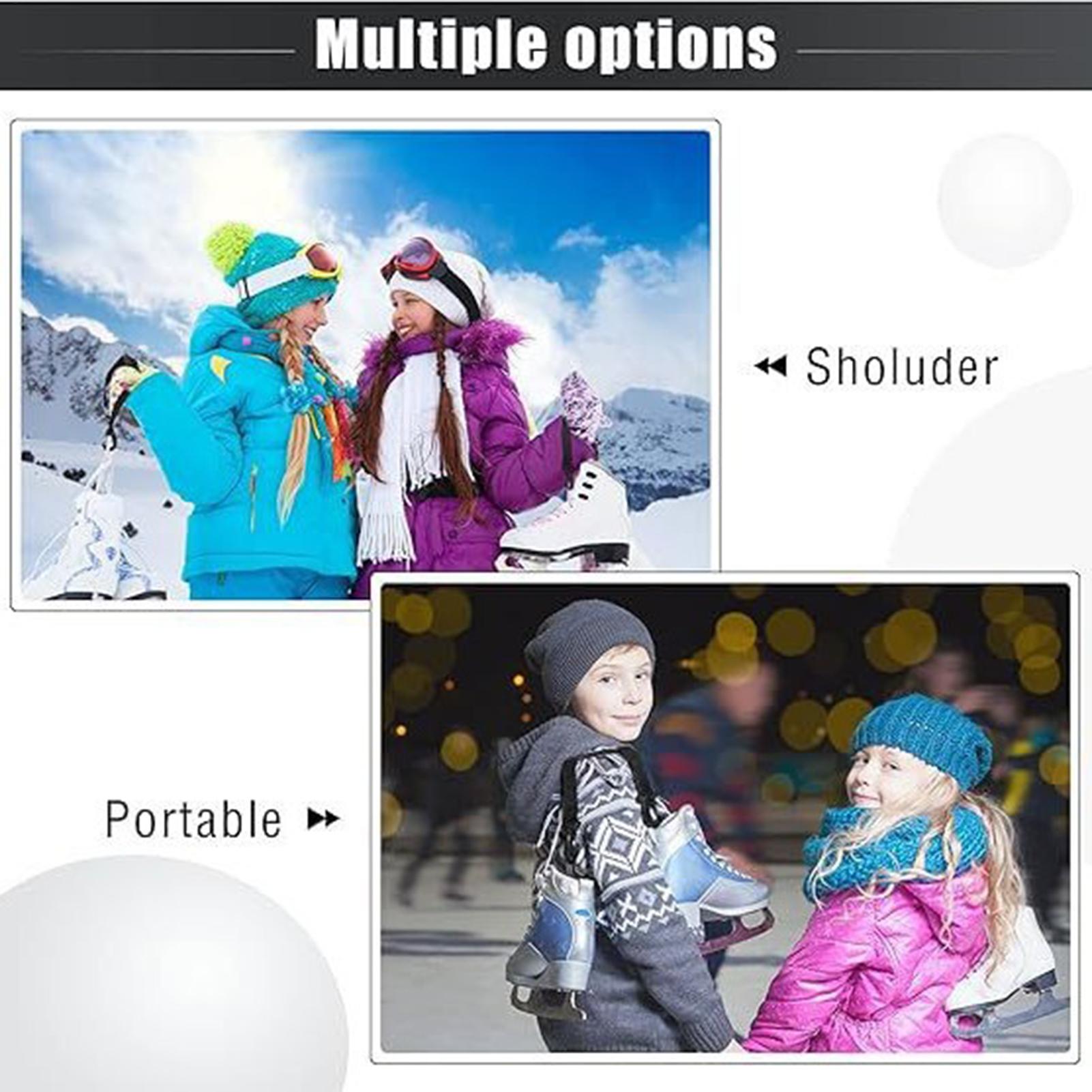 Ski Boot Straps Gear Shoulder  - Cycling Gear recension och pris