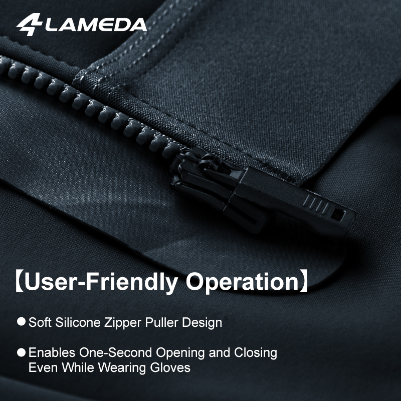LAMEDA Winter Fleece Men's Roa - Cycling Gear Cold Weather recension och pris