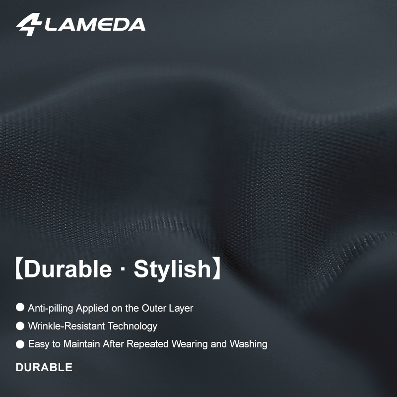 LAMEDA Winter Fleece Men's Roa - Cycling Gear Cold Weather recension och pris