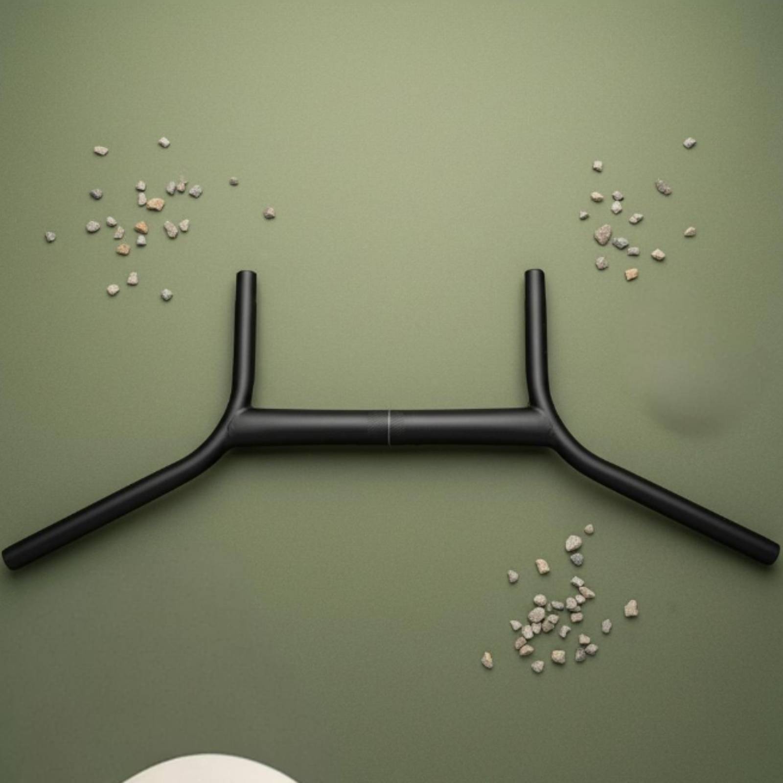 H-Shaped Handlebar Raised Cent - Cycling Gear Gravel recension och pris