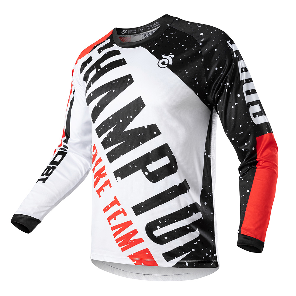 Men's Summer Thin Long Sleeve  - Cycling Jersey recension och pris