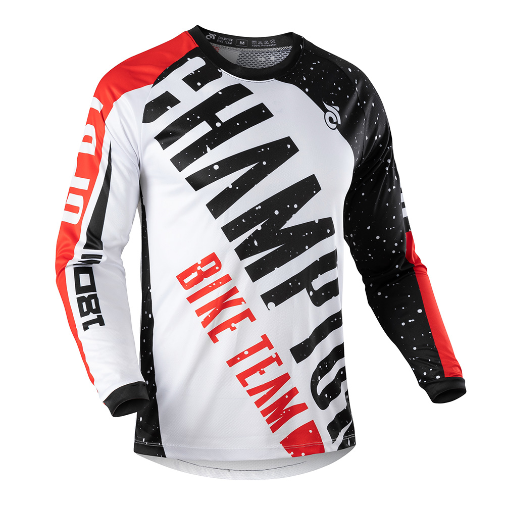 Men's Summer Thin Long Sleeve  - Cycling Jersey recension och pris