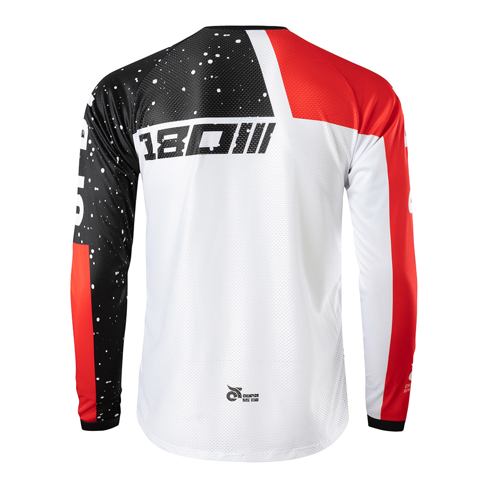 Men's Summer Thin Long Sleeve  - Cycling Jersey recension och pris