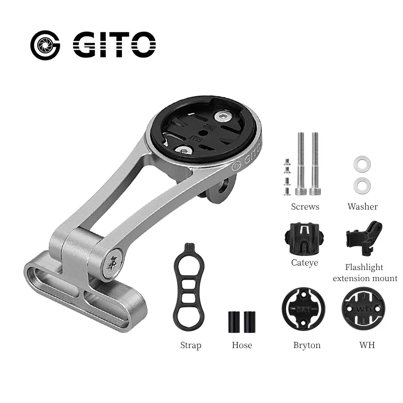 GITO MTB Pedals Clipless Locki - Clipless Mtb Shoes recension och pris