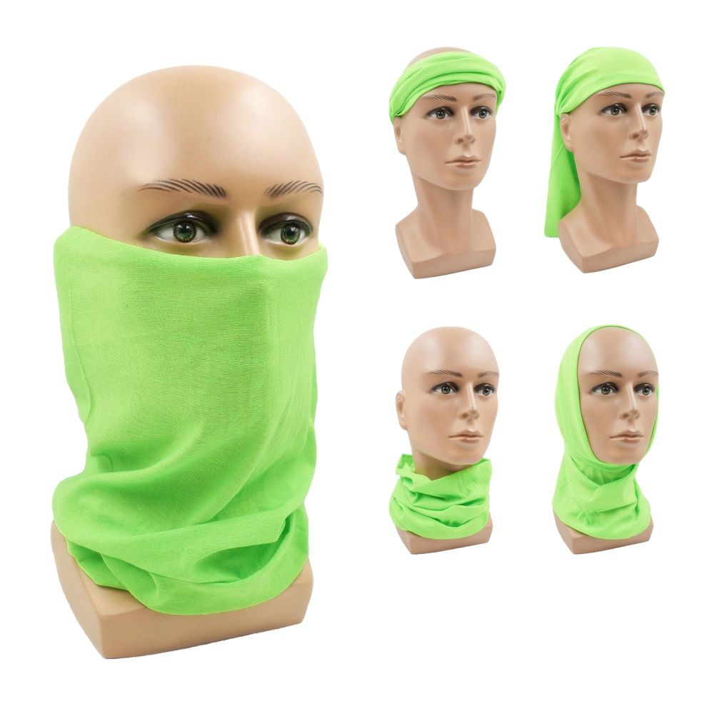 Neon Color Camping Headband Ma - Cycling Gear recension och pris