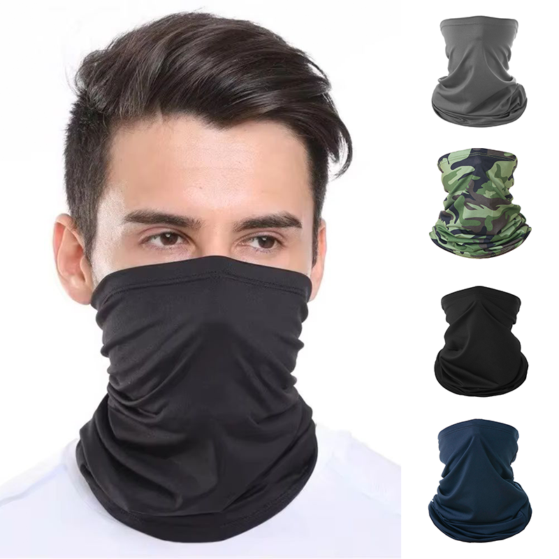 Outdoor Bandana Man Seamless B - Cycling Buff Neck Warmer recension och pris