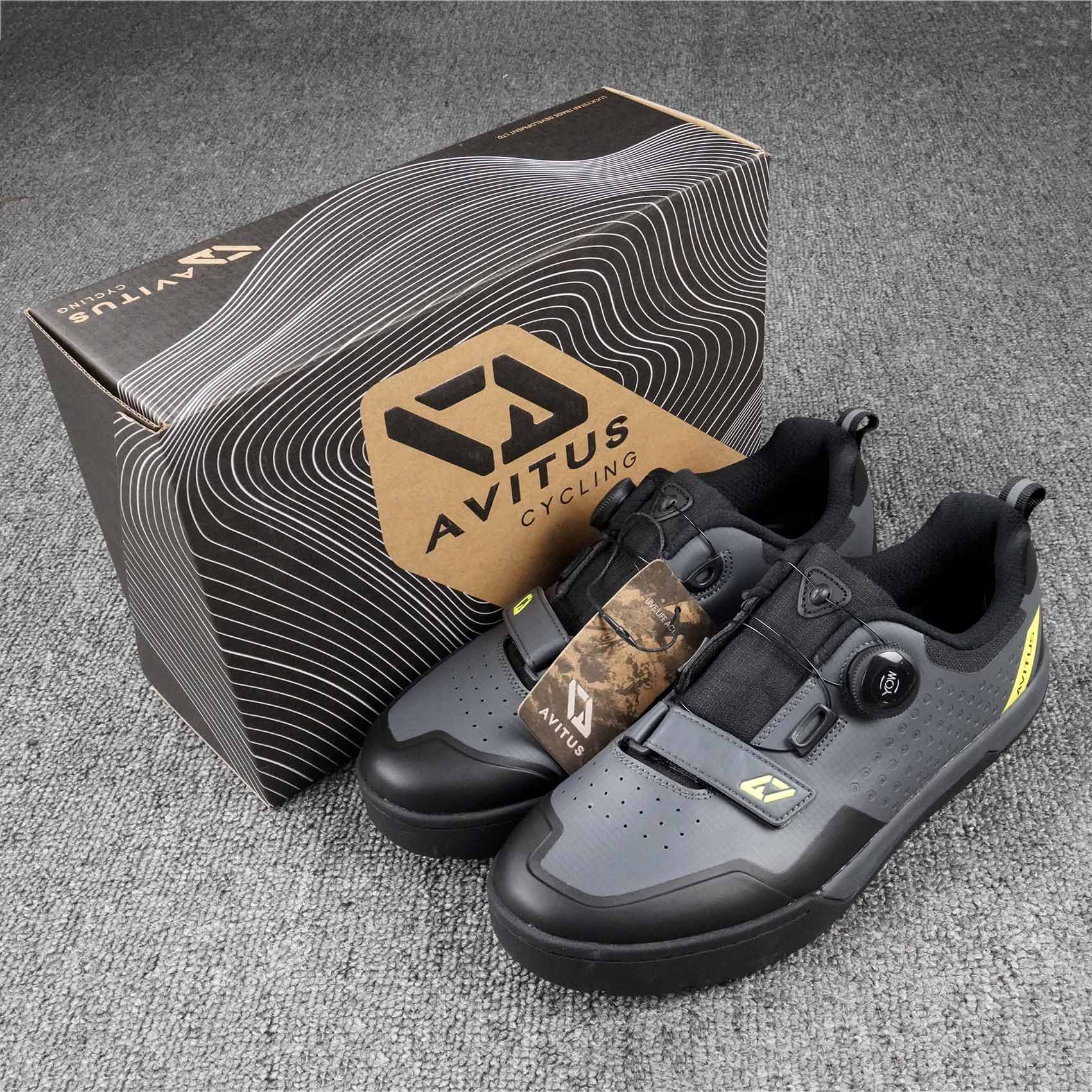 AVITUS Zapatillas MTB Shoe Rub - Clipless Mtb Shoes recension och pris